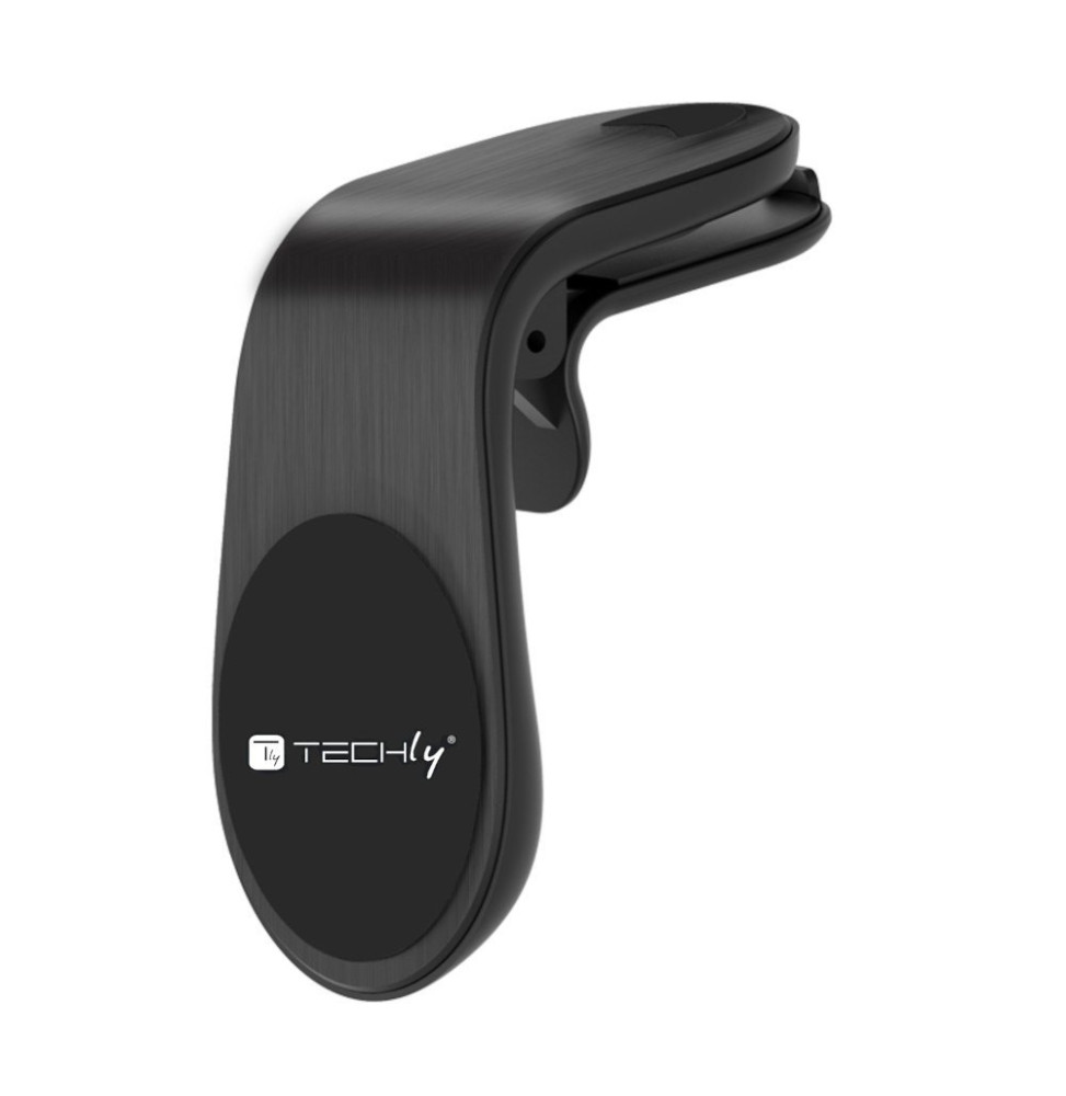 Techly 362701 Uchwyt magnetyczny do telefonu samochodowy