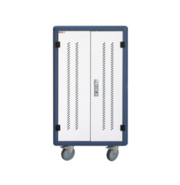 Szafa do ładowania 30 laptopów tabletów 30 gniazd AC 230V
