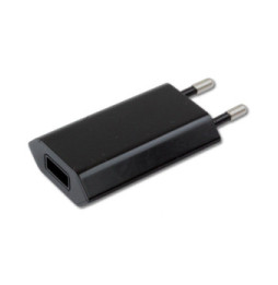 Techly 100051 Sieciowa ładowarka USB 5V 1A 5W slim