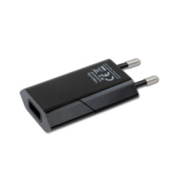 Techly 100051 Sieciowa ładowarka USB 5V 1A 5W slim