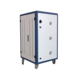 Szafa do ładowania 30 tabletów 30 portów USB 5V 30 gniazd AC