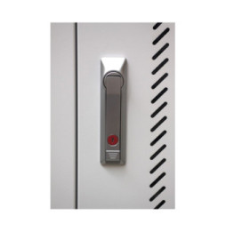 Szafa do ładowania 30 tabletów 30 portów USB 5V 30 gniazd AC