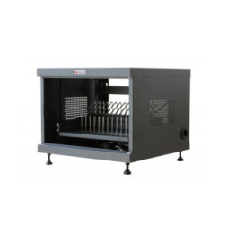 Szafa do ładowania 14 laptopów tabletów 14 gniazd AC 230V