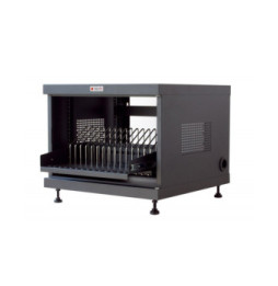 Szafa do ładowania 14 laptopów tabletów 14 gniazd AC 230V