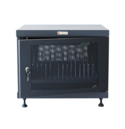 Szafa do ładowania 14 laptopów tabletów 14 gniazd AC 230V