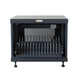 Szafa do ładowania 14 laptopów tabletów 14 gniazd AC 230V