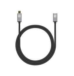 Kabel USB 3.0 przedłużacz  USB-C na USB-C 3.2 Gen2 M/F 1M
