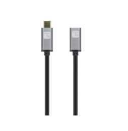 Kabel USB 3.0 przedłużacz  USB-C na USB-C 3.2 Gen2 M/F 1M