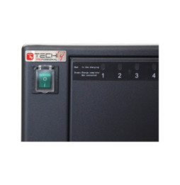 Szafa do ładowania 80 tabletów telefonów 80 portów USB 5V