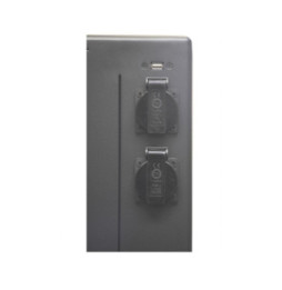 Szafa do ładowania 80 tabletów telefonów 80 portów USB 5V