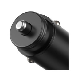 Techly 365399 Samochodowa ładowarka USB-C PD & USB-A 38W