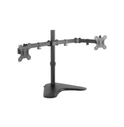 Ramię biurko 2XLCD 17-32 stand