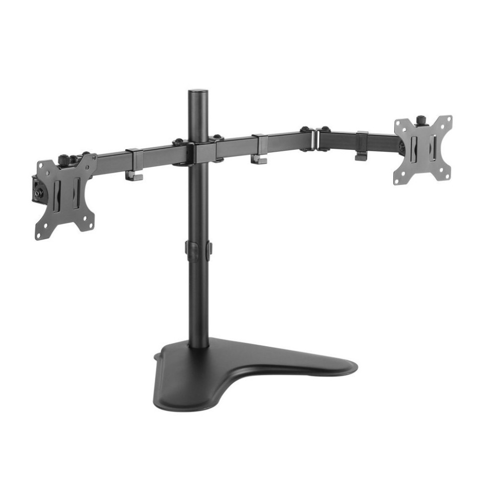 Ramię biurko 2XLCD 17-32 stand