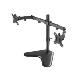 Ramię biurko 2XLCD 17-32 stand