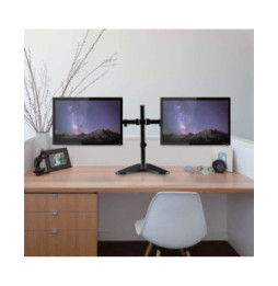 Ramię biurko 2XLCD 17-32 stand