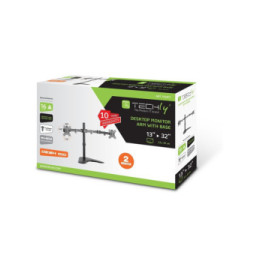 Ramię biurko 2XLCD 17-32 stand