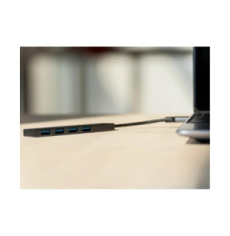 Hub USB 3.0 4 portowy