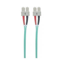 Patchcord światłowodowy OM3 50/125 MM SC-SC Duplex 1m