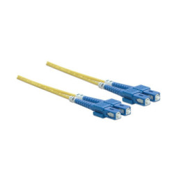 Patchcord światłowodowy OS2 9/125 SM SC-SC Duplex 5m