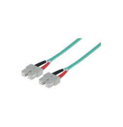 Patchcord światłowodowy OM3 50/125 MM SC-SC Duplex 3m
