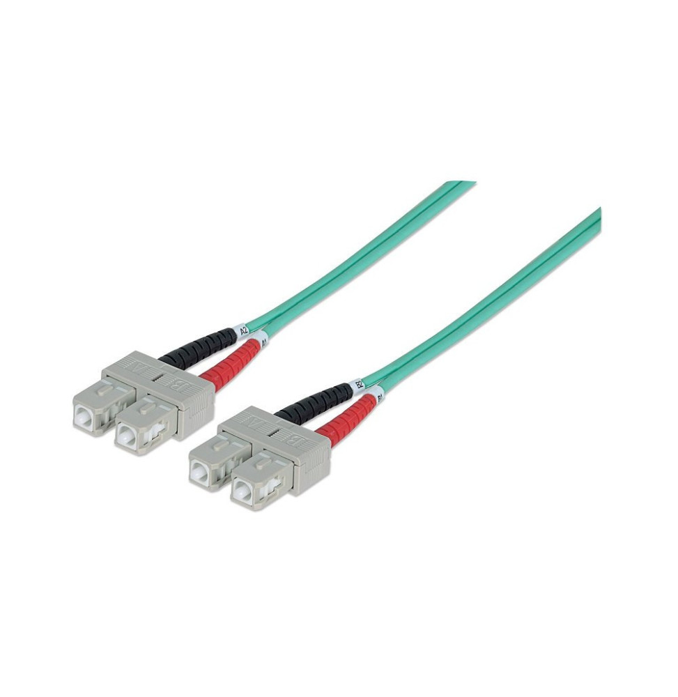 Patchcord światłowodowy OM3 50/125 MM SC-SC Duplex 3m
