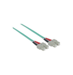 Patchcord światłowodowy OM3 50/125 MM SC-SC Duplex 3m