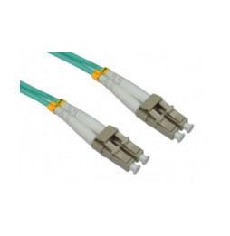 Patchcord światłowodowy OM3 50/125 MM LC-LC Duplex 3m