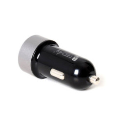 Ładowarka samochodowa 2x USB 24W/4.8A 5V
