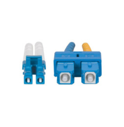 Patchcord światłowodowy OS2 9/125 SM LC-SC Duplex 5m