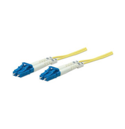 Patchcord światłowodowy OS2 9/125 SM LC-LC Duplex 5m