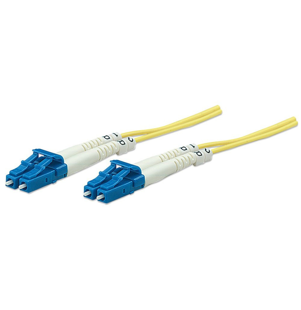 Patchcord światłowodowy OS2 9/125 SM LC-LC Duplex 5m