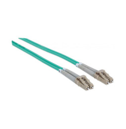 Patchcord światłowodowy OM3 50/125 MM LC-LC Duplex 10m