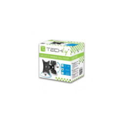 Techly 301849 Wieszak TV 13-30" ścienny obrotowy - B2B Netinet