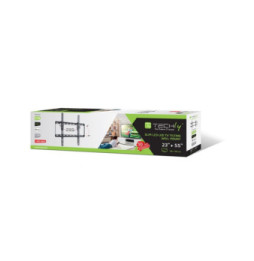 Techly 020638 Wieszak TV 23-55" ścienny uchylny - B2B Netinet
