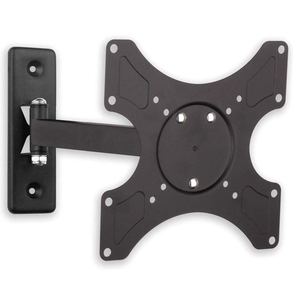 Techly 301443 Wieszak TV 13-37" ścienny obrotowy - B2B Netinet
