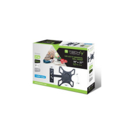 Techly 301443 Wieszak TV 13-37" ścienny obrotowy - B2B Netinet