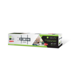 Techly 301276 Wieszak TV 40-65" ścienny uchylny - B2B Netinet