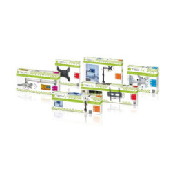 Techly 301320 Wieszak TV 40-65" ścienny slim - B2B Netinet