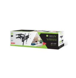 Techly 301429 Wieszak TV 23-55" ścienny obrotowy - B2B Netinet