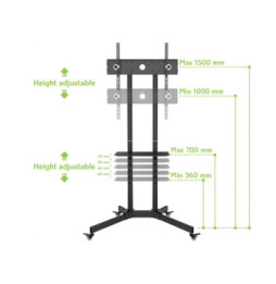 Stojak lcd 30-65' 150CM