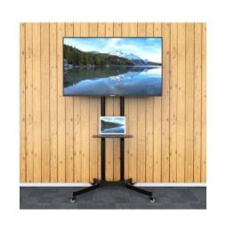Stojak lcd 30-65' 150CM