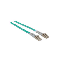 Patchcord światłowodowy OM3 50/125 MM LC-LC Duplex 2m