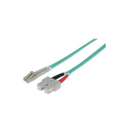 Patchcord światłowodowy OM3 50/125 MM SC-LC Duplex 10m