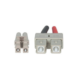 Patchcord światłowodowy OM3 50/125 MM SC-LC Duplex 10m