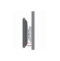 Techly 022649 Wieszak TV 42-80" ścienny slim - B2B Netinet