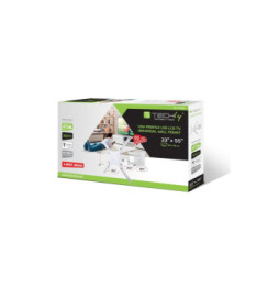 Techly 023851 Wieszak TV 23-55" ścienny obrotowy - B2B Netinet