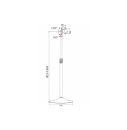 Stojak lcd 13-27 '