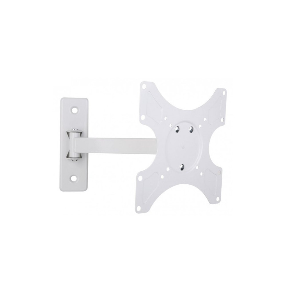 Techly 023837 Wieszak TV 19-37" ścienny obrotowy - B2B Netinet