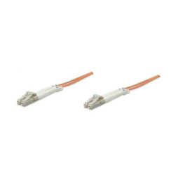 Patchcord światłowodowy OM2 50/125 MM LC-LC Duplex 2m