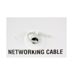 Kabel skrętka Cat6 UTP drut 305m 100% CU szary